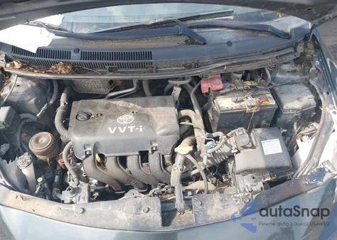 2007 Toyota Yaris z USA, uszkodzony, nr VIN JTDBT923071053622